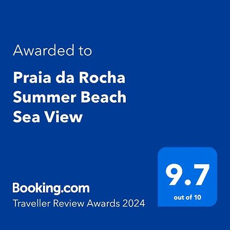Praia Da Rocha Summer Beach Sea View Portimao Ngoại thất bức ảnh
