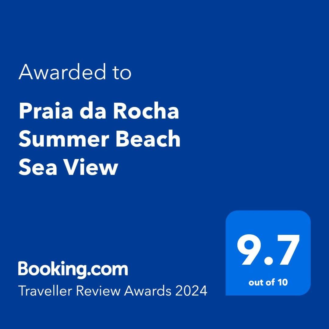 Praia Da Rocha Summer Beach Sea View Portimao Ngoại thất bức ảnh